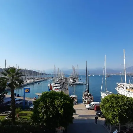 Apartament Yacht Blue House - Fethiye
