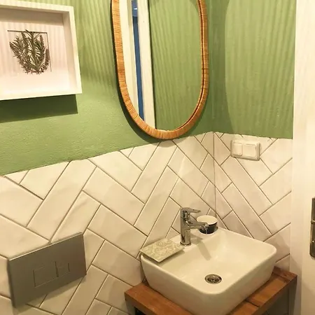 Yacht Blue House - Apartament *