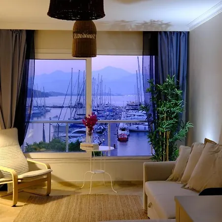 דירה Yacht Blue House - *