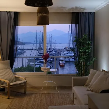 Yacht Blue House - Διαμέρισμα Φετιγιέ